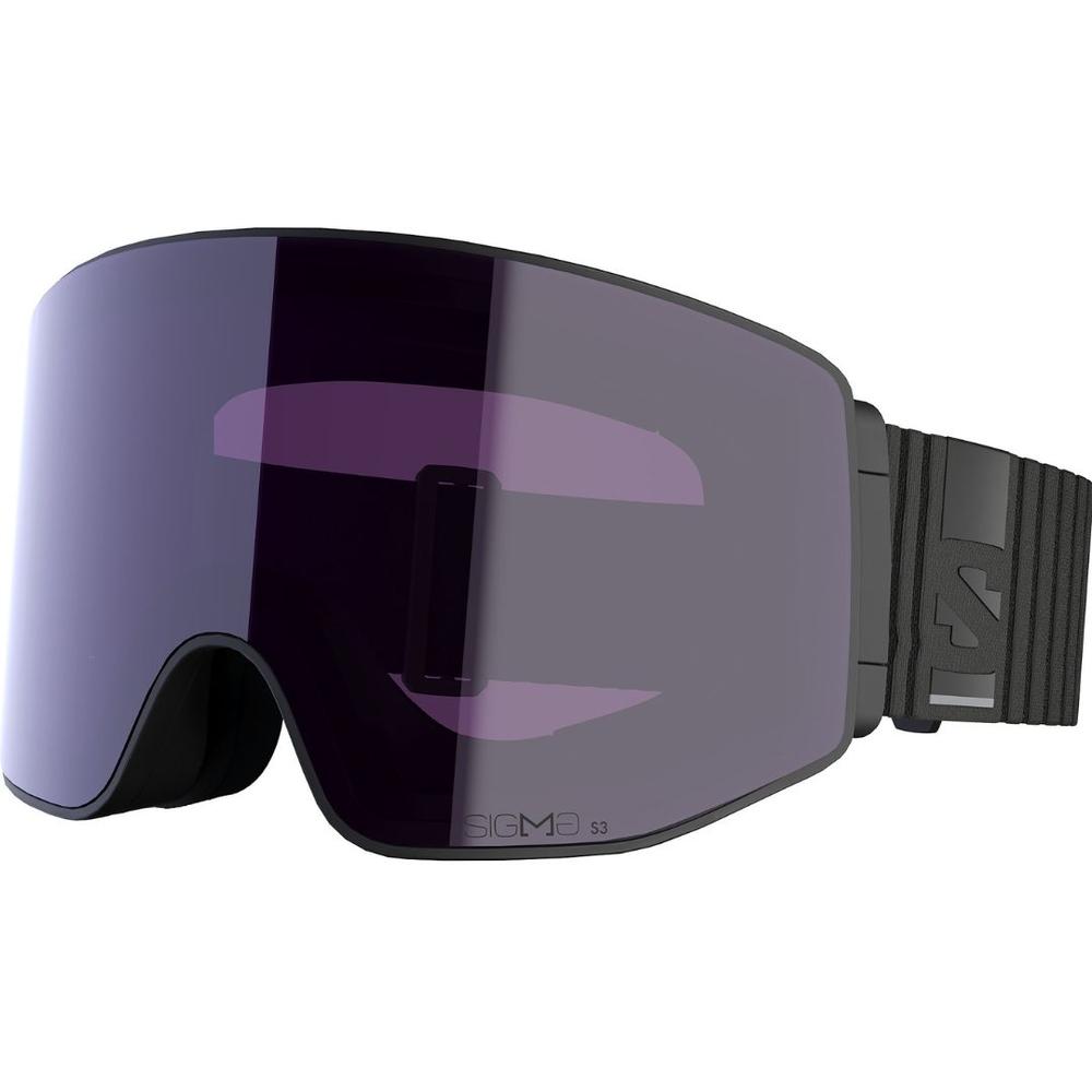 Salomon Sentry Prime Sigma Snow Goggles BLACKSB
