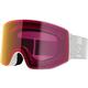 Salomon Sentry Prime Sigma Snow Goggles WHITEPR