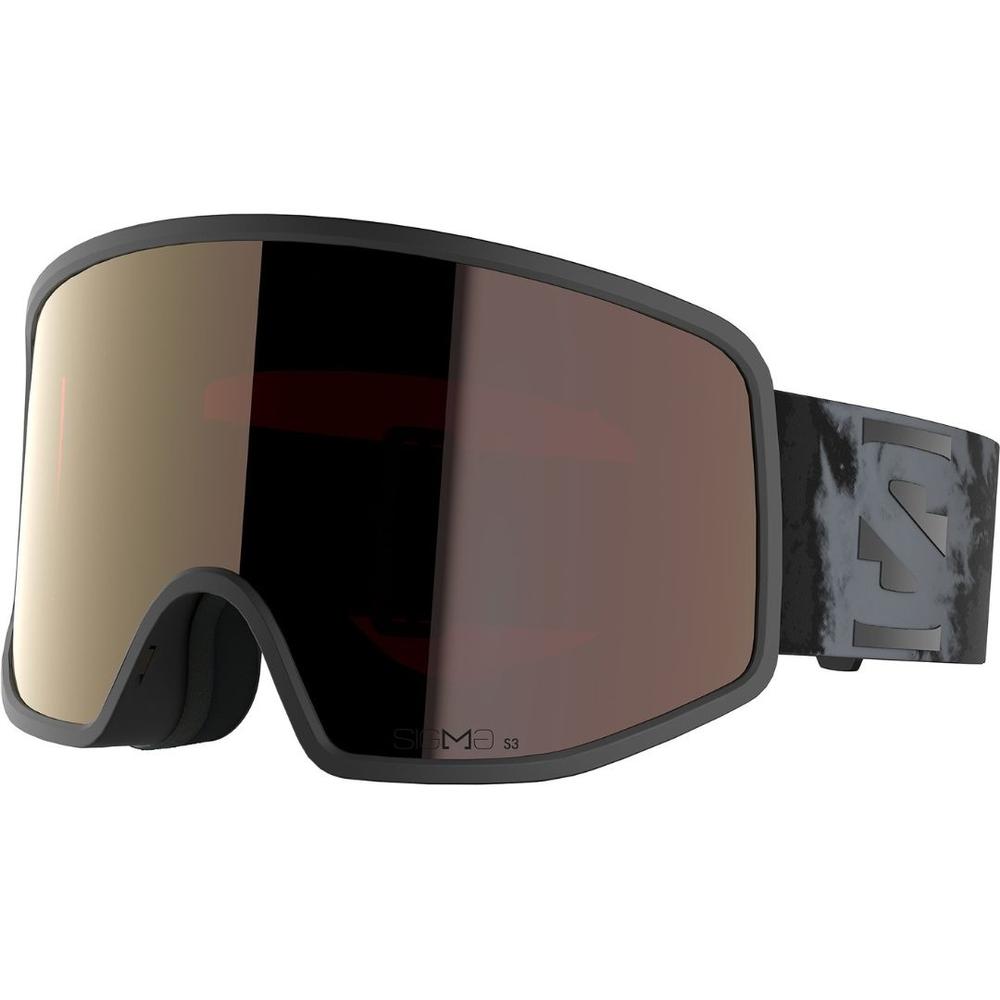 Salomon Sentry Pro Sigma Snow Goggles BKTIEGMSP