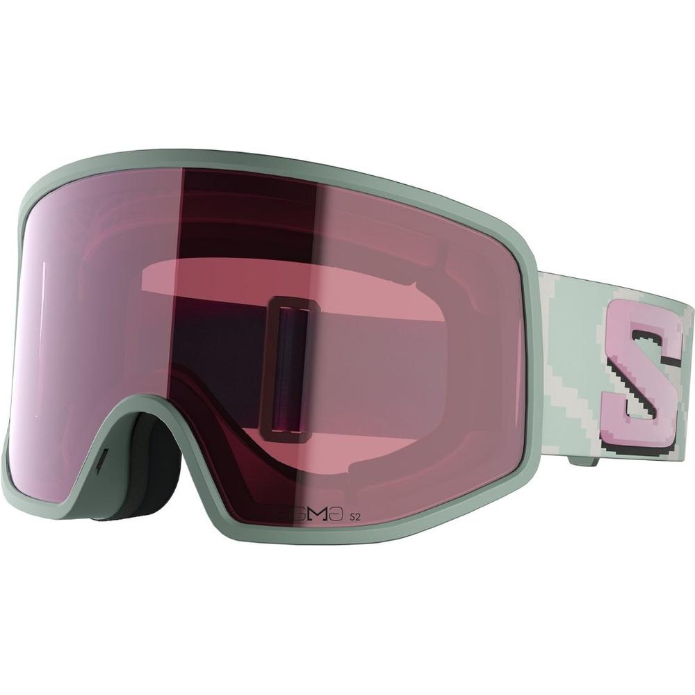 Salomon Sentry Pro Sigma Snow Goggles ICEGREESPGM