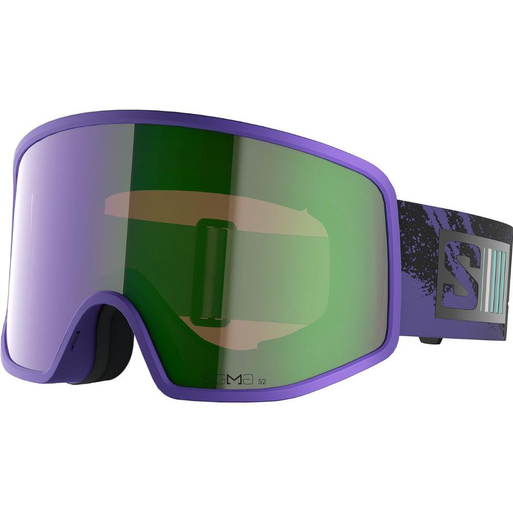 Salomon Sentry Pro Sigma Snow Goggles UVIOLETEMLB