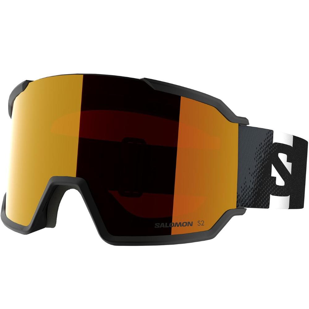  Salomon S/View 3 Snow Goggles