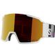 Salomon S/View 3 Snow Goggles WHITEADDIKTMIDRED