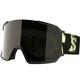 Salomon S/View 3 Snow Goggles BLACKYELLOWBLACK