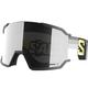 Salomon S/View 3 Snow Goggles BKPIXELSUPERWHITE