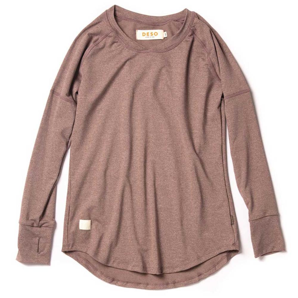  Deso Supply Co.Women's Maggie Long Sleeved Shirt