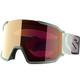 Salomon S/View 3 Snow Goggles ICEBURGGREENRUBY