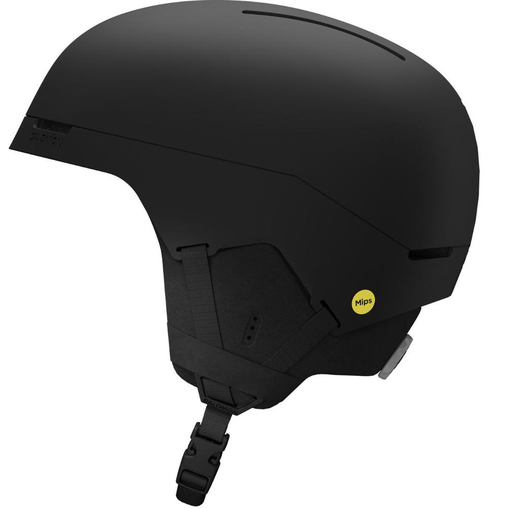 Salomon Brigade Index MIPS Helmet BLACK