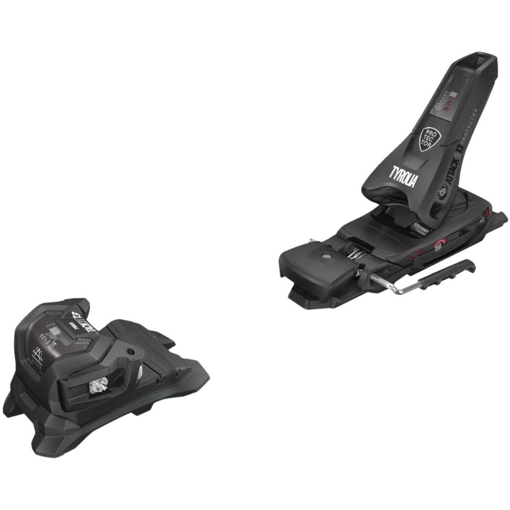  Tyrolia Protector Attack Lyt 13 Gw Br 95 Ski Bindings 2026