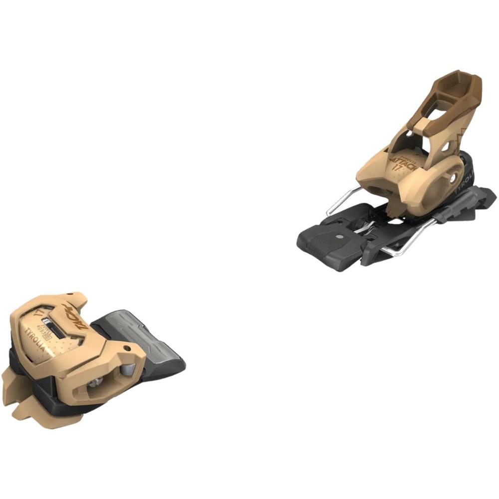 Tyrolia Attack 17 GW Ski Bindings (Without Brake) 2026 SAND