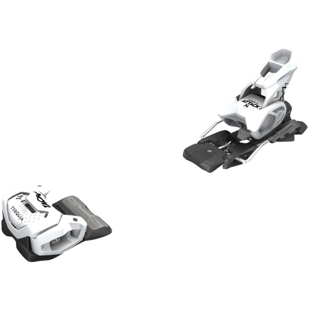 Tyrolia Attack 14 GW BR 110 Ski Bindings 2026 MATTEWHITE