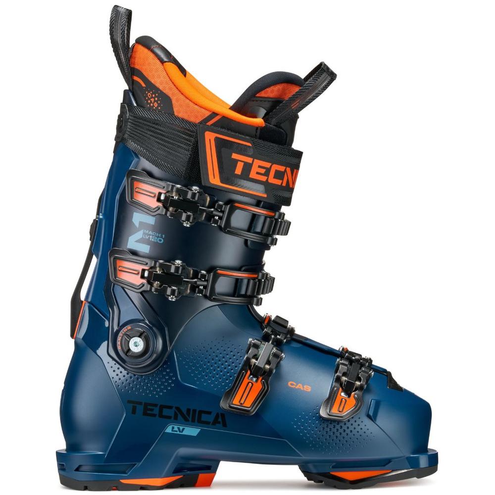 Tecnica Men's Mach1 LV 120 Ski Boots 2026 SPORTBLUE