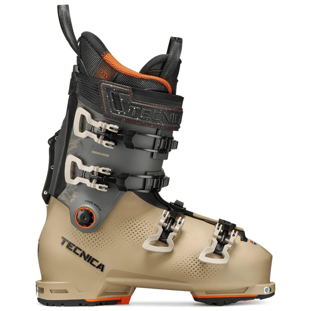 Tecnica Men's Cochise 110 Ski Boots 2026 SAND