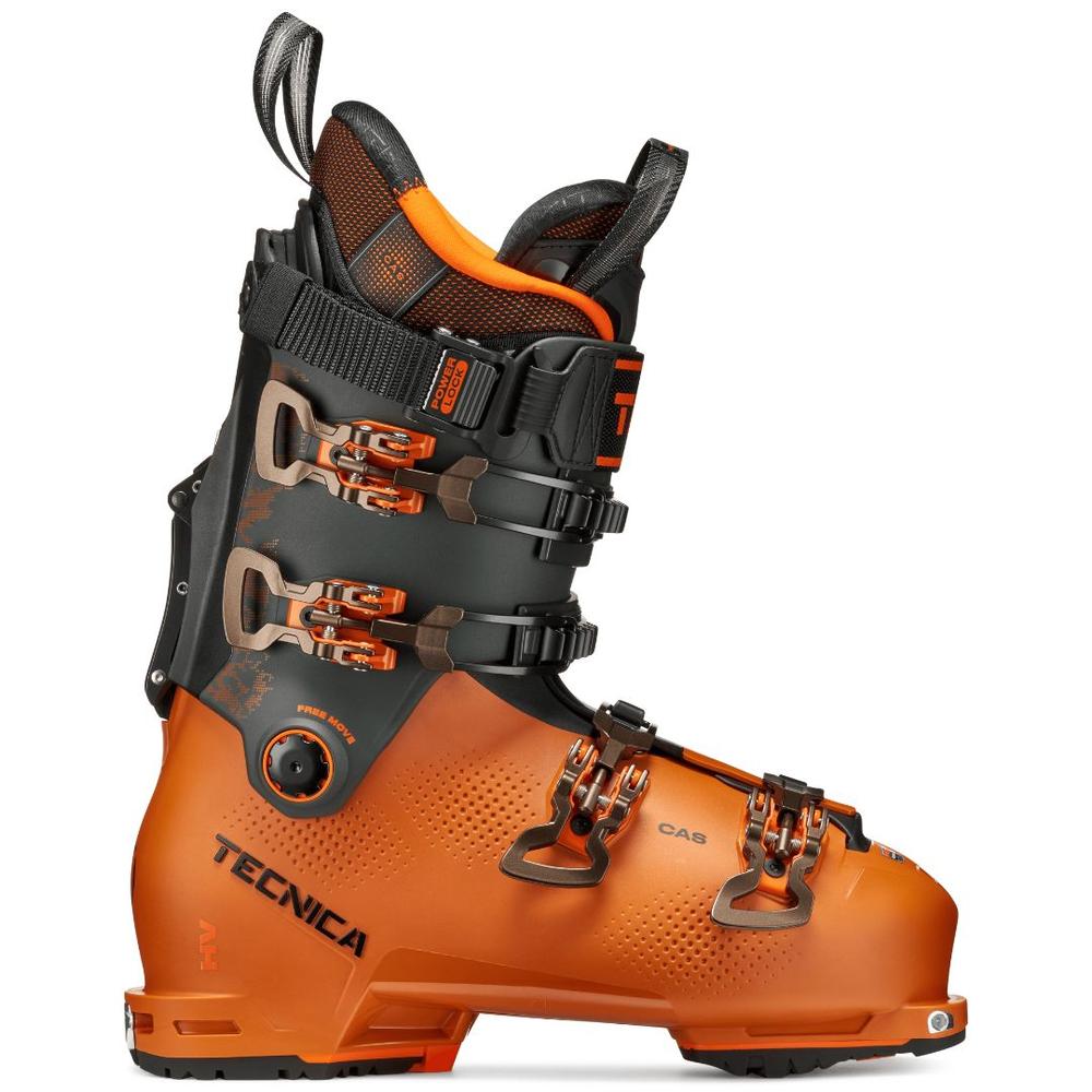 Tecnica Men's Cochise HV 130 Ski Boots 2026 DARKICONORANGE