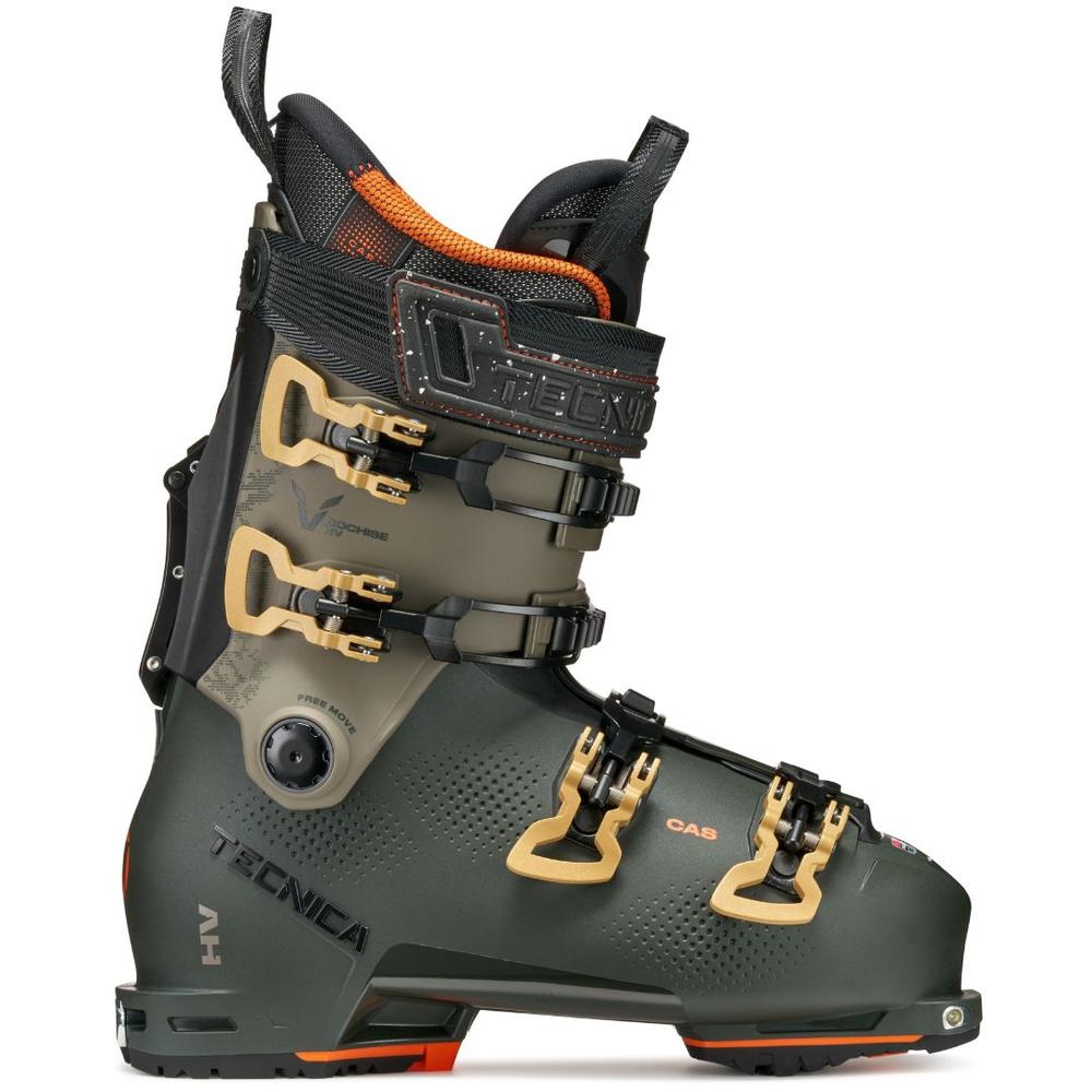Tecnica Men's Cochise HV 120 Ski Boots 2026 PROGRESSIVEGREENDARK