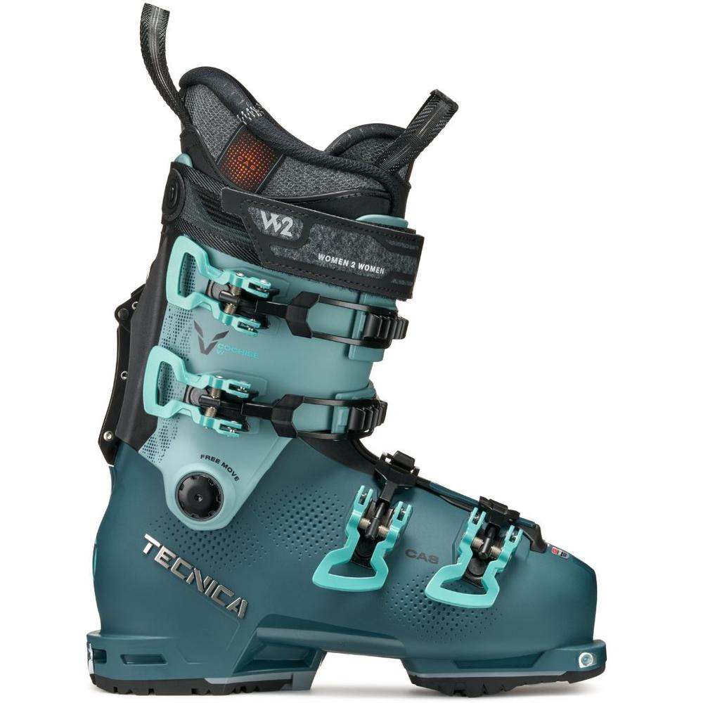 Tecnica Women's Cochise 105 Ski Boots 2026 OTTANIODARK