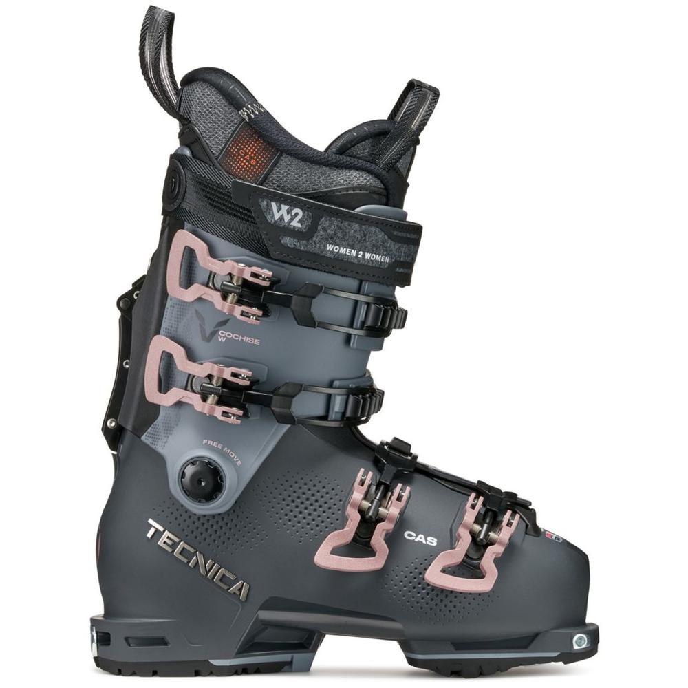 Tecnica Women's Cochise 95 Ski Boots 2026 GRAPHITE
