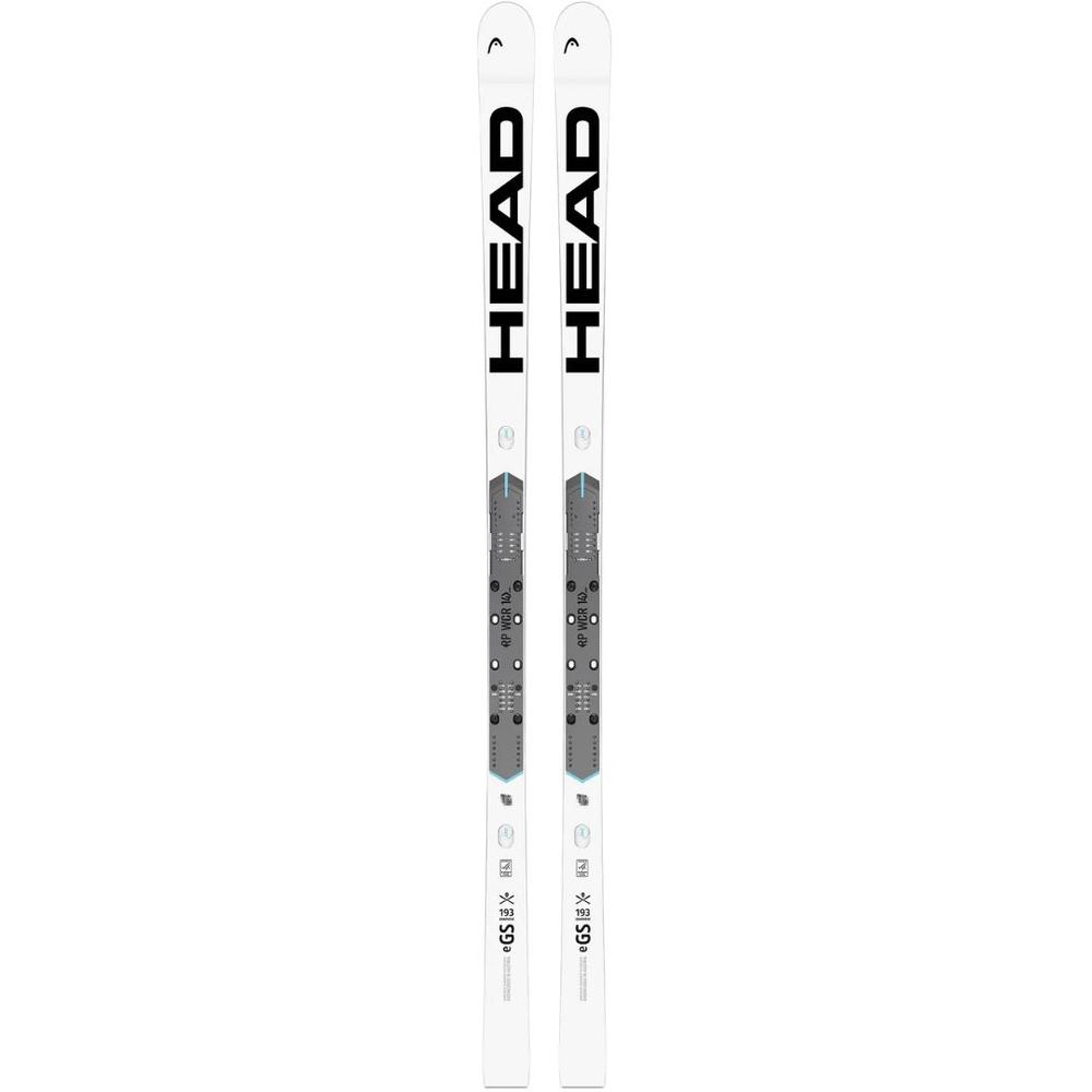 Head WCR e-GS Rebel FIS RP WCR 14 Skis 2026 WH/BK