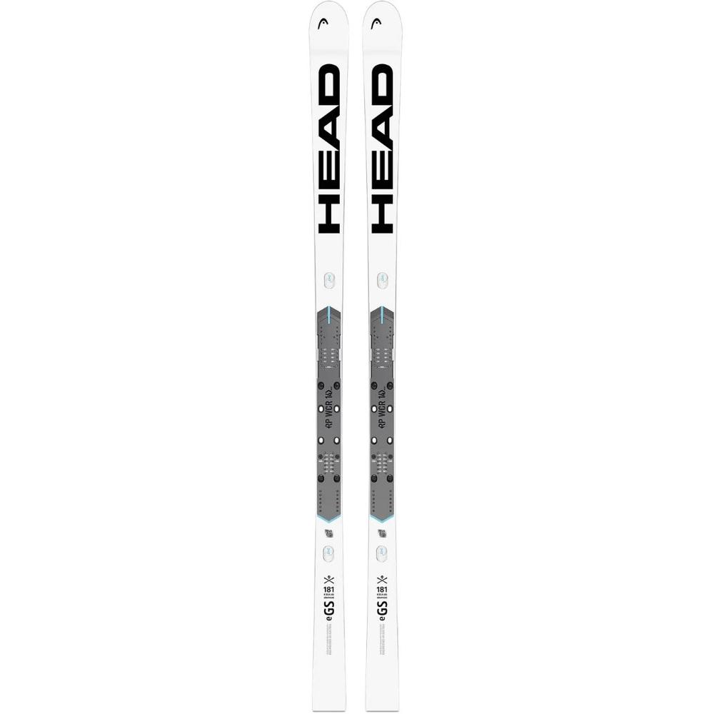 Head WCR e-GS Rebel SW RP WCR 14 Skis 2026 WH/BK