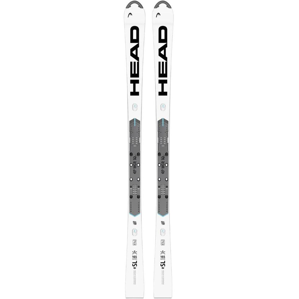 Head WCR e-SL Rebel FIS SW RP WCR 14 Skis 2026 WH/BK