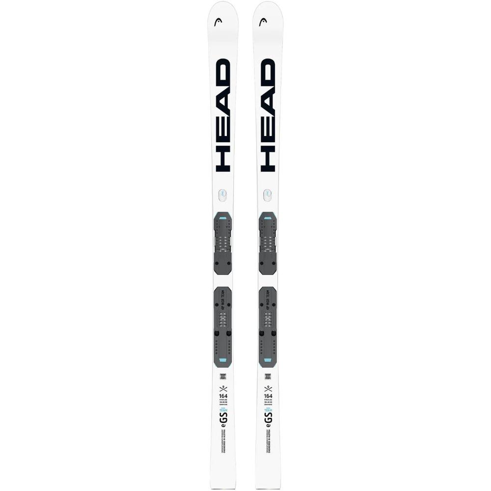 Head WCR e.GS Rebel Team SW RP WCR T Junior Skis 2026 WH/BK