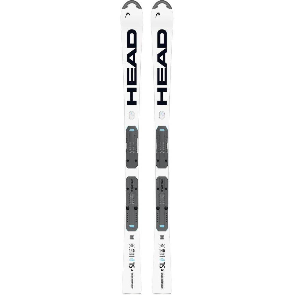 Head WCR e.SL Rebel Team SW RP WCR T Junior Skis 2026 WH/BK