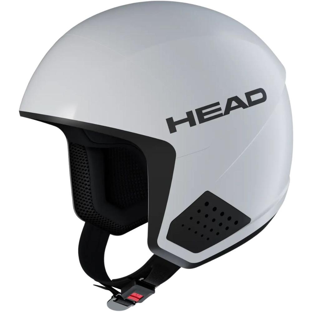 Head HEAD Downforce MIPS RD Race Ski Helmet WHITE