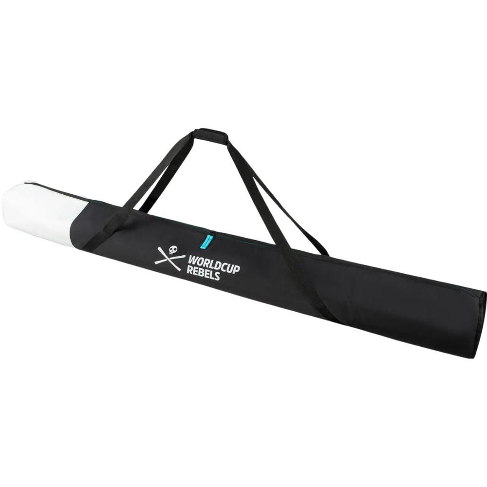 Head Rebels Single Skibag 180cm BLK/WHT/SPD.BLUE