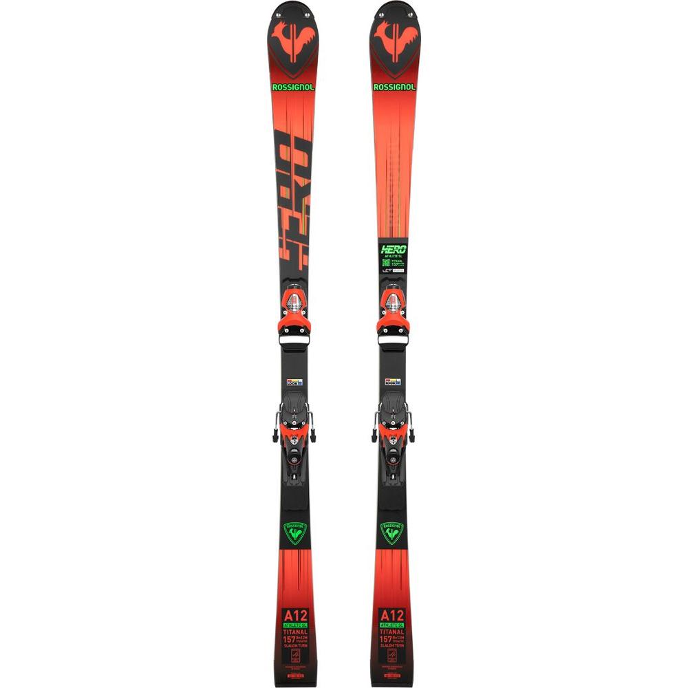Rossignol Hero A FIS SL FAC 157 R22 Race Skis 2026 NA