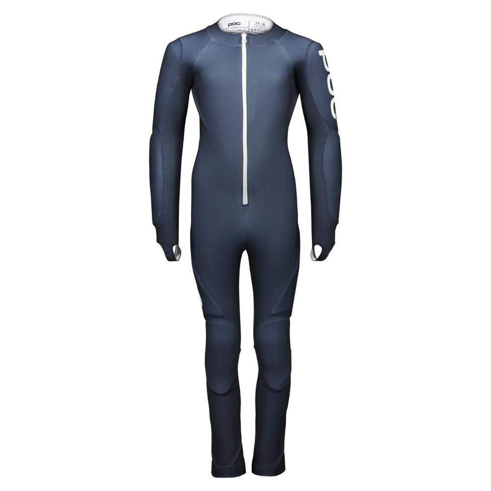 POC Junior Skin GS Ski Racing Suit APATITENAVY