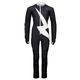 POC Junior Skin GS Ski Racing Suit BLIXTENBLACK