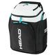 Head Rebels Coaches Backpack BLK/WHT/SPD.BLUE