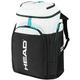 Head Rebels Racing Backpack L BLK/WHT/SPD.BLUE