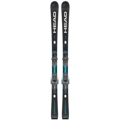 Head Supershape e-Speed SW Skis w/ Protector PR 13 GW BR 82 Bindings 2026