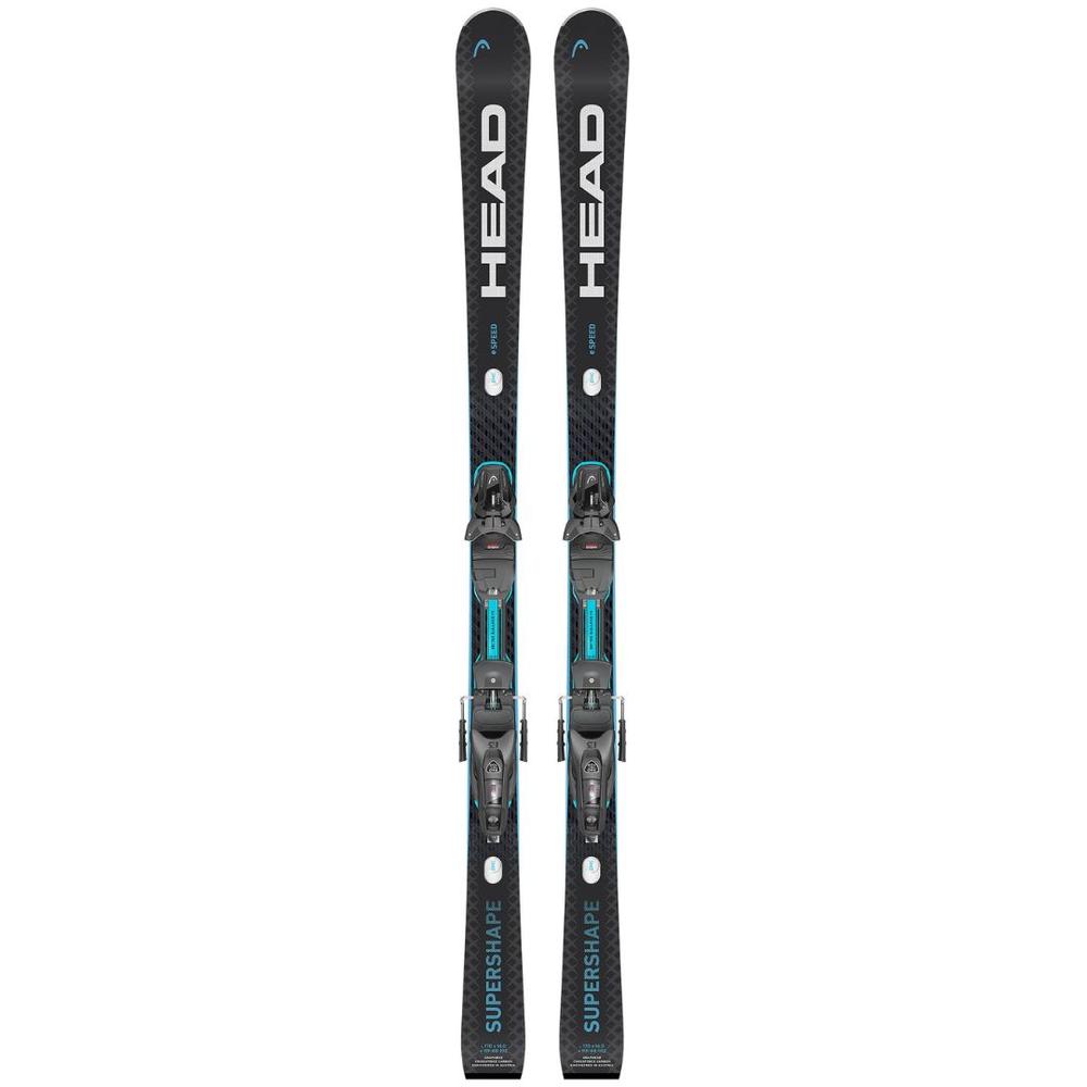 Head Supershape e-Speed SW Skis w/ Protector PR 13 GW BR 82 Bindings 2026 NA