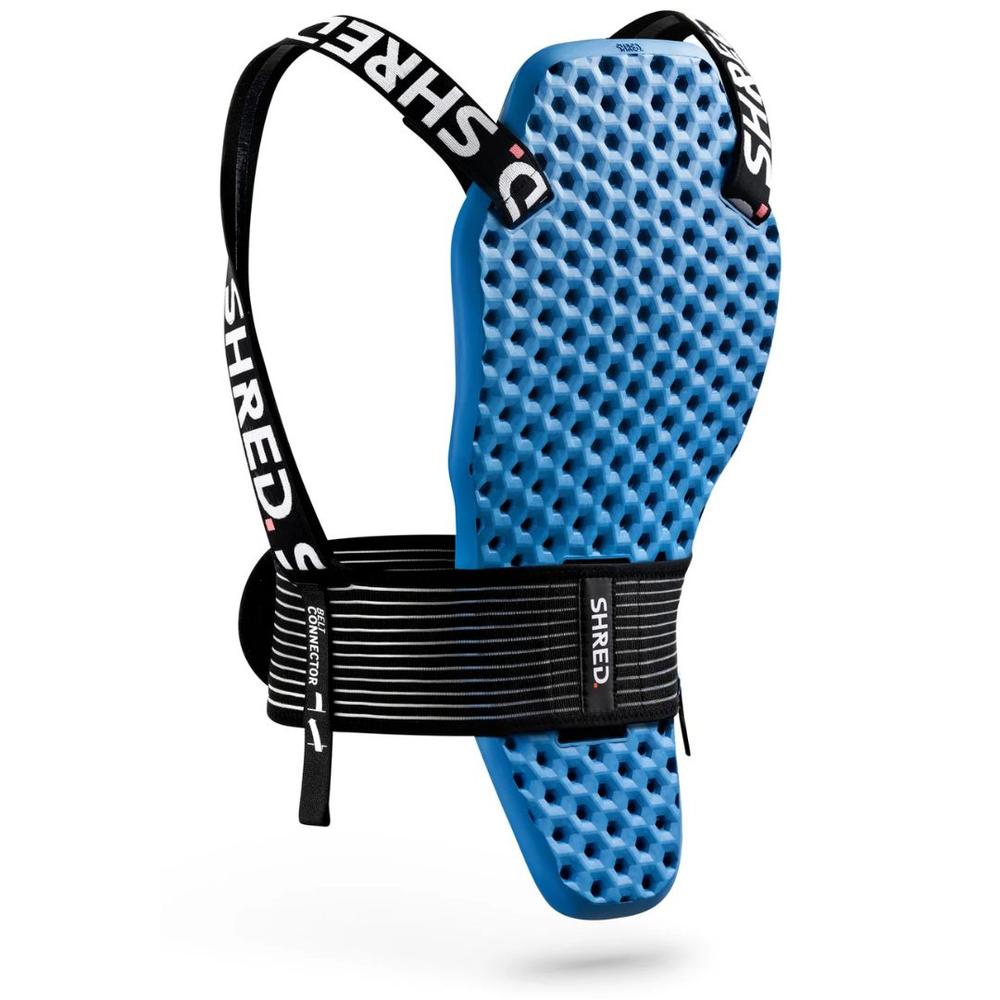 Shred 2nd Skin Back Protector Lite Naked NA