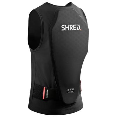 Shred 2nd Skin Back Protector Lite Vest Zip