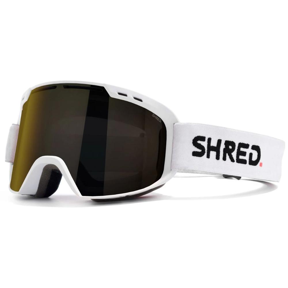 Shred Amazify Ski Goggles PUREWHITECBL2.0GLACIER