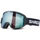 Shred Amazify Ski Goggles BLACKCBL2.0ICEMIRROR