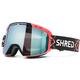 Shred Amazify Ski Goggles BIGSHOWBLACKRUSTCBL2.0ICEMIRROR