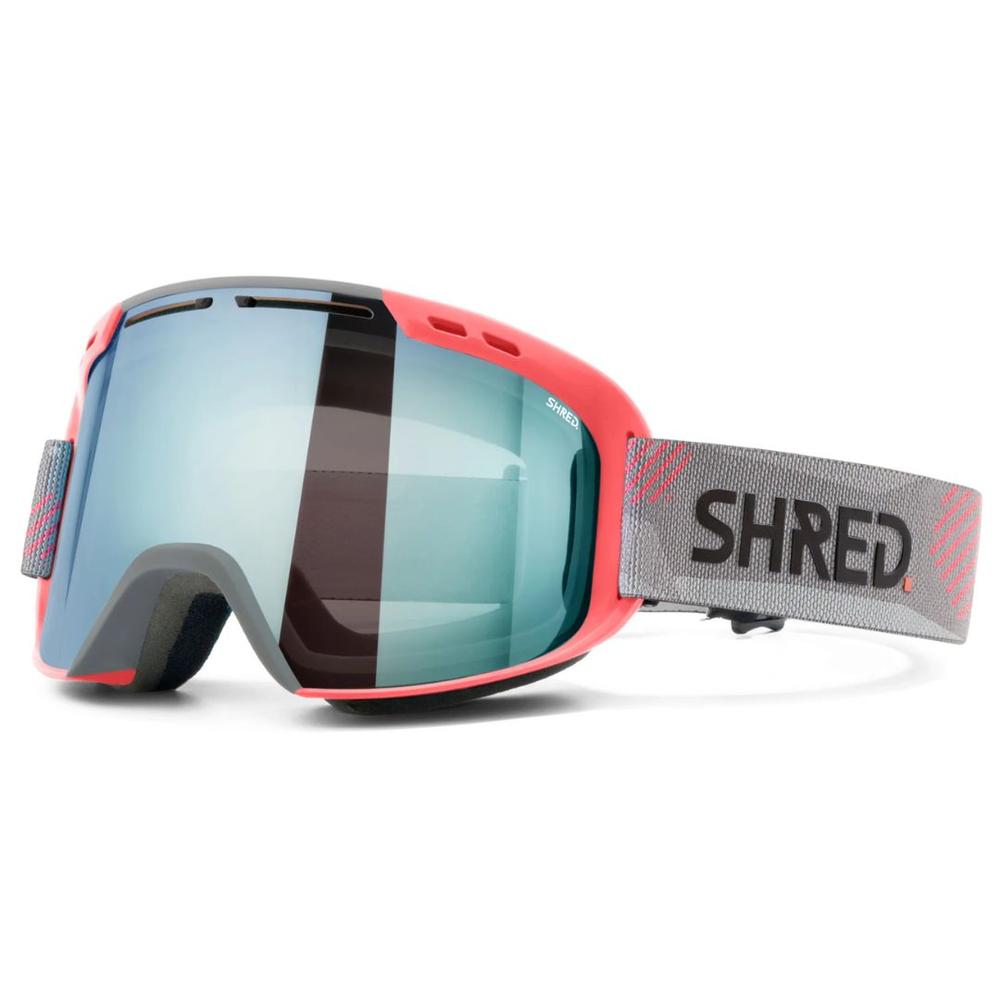 Shred Amazify Ski Goggles HAZEFLASHCBL2.0ICEMIRROR