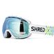 Shred Exemplify Ski Goggles BIGSHOWGRADERCBL2.0ICE