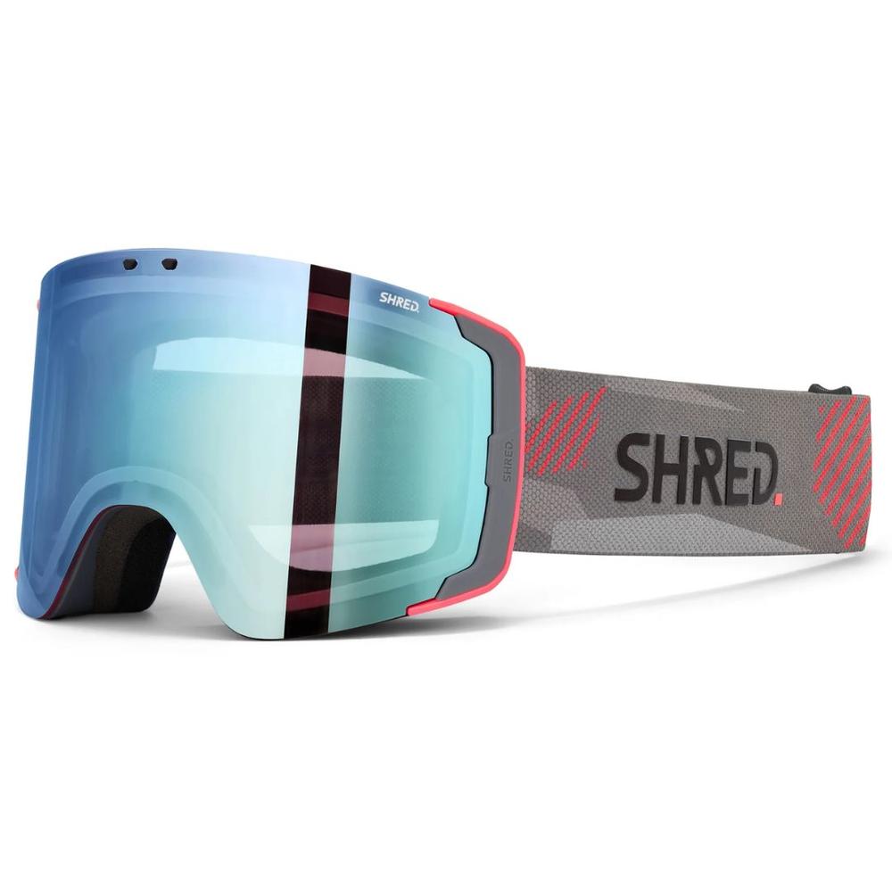 Shred Gratify Ski Goggles HAZEFLASHCBL2.0ICEMIRROR