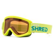 Shred Kids' Wonderfy Mini Ski Goggles