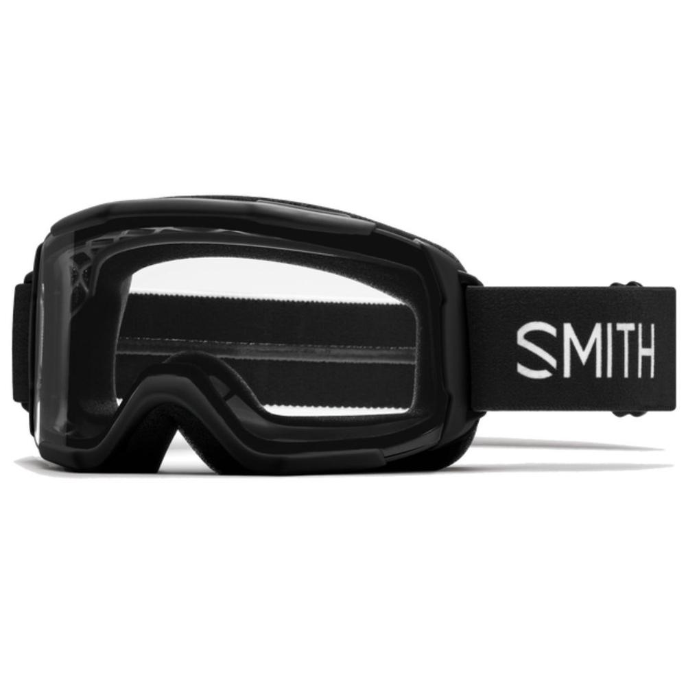 Smith Kids' Daredevil Snow Goggles BLACKCLEAR