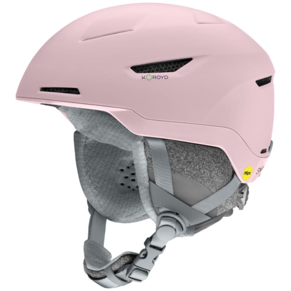 Smith Women's Vida MIPS Snow Helmet MATTECARNATION