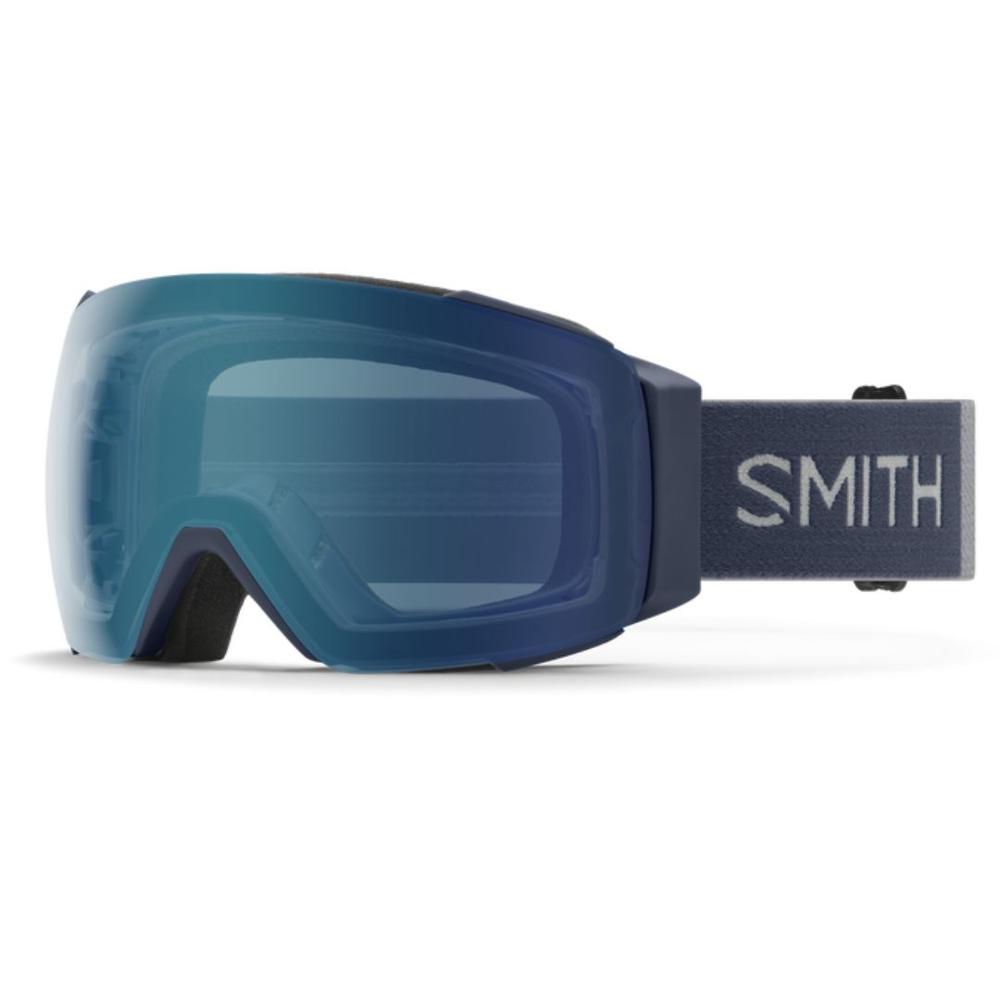 Smith I/O MAG Snow Goggles ROYALNAVYCHROMAPOPEVERYDAYBLUEMIRRORCHR