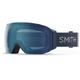 Smith I/O MAG Snow Goggles ROYALNAVYCHROMAPOPEVERYDAYBLUEMIRRORCHR