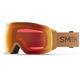 Smith I/O MAG Snow Goggles KOMODOCHROMAPOPPROPHOTOCHROMICREDMIRROR
