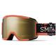 Smith Squad Snow Goggles CINDERCHOPUPCHROMAPOPSUNBLACKGOLDMIRROR